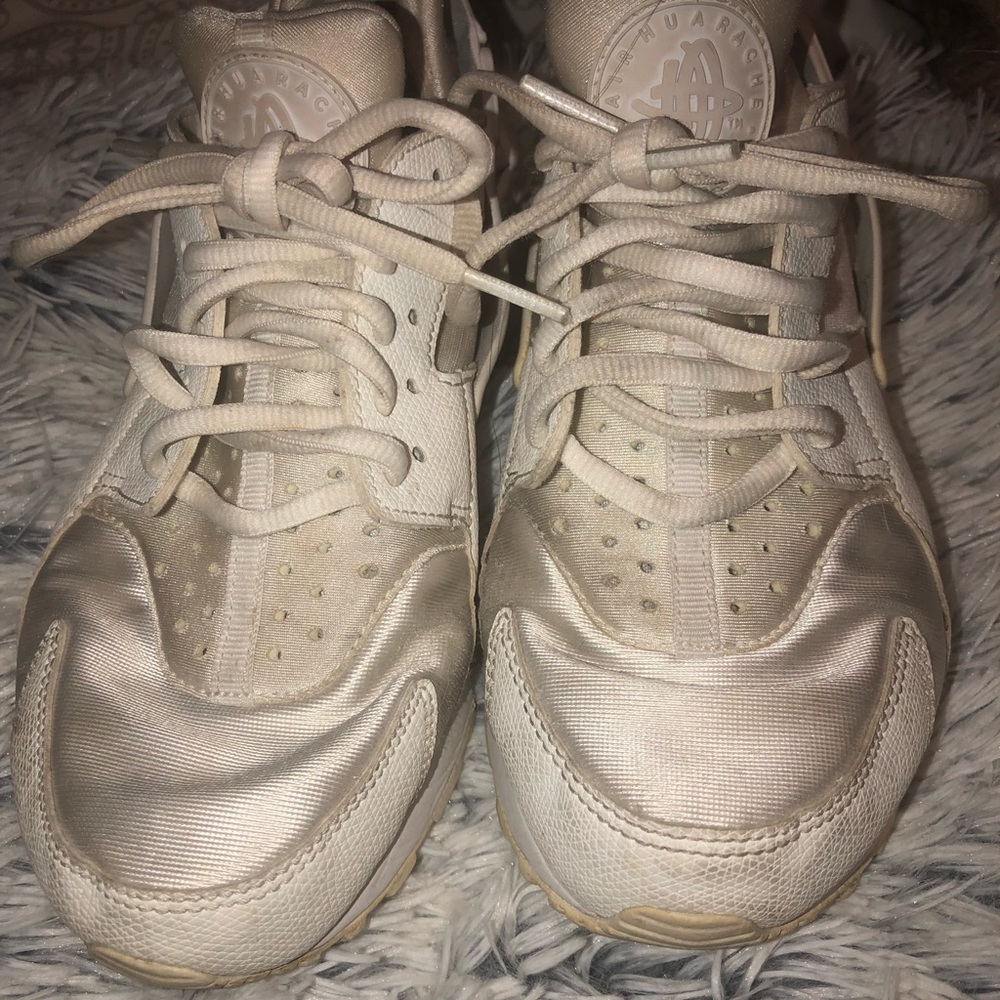 White Huraches